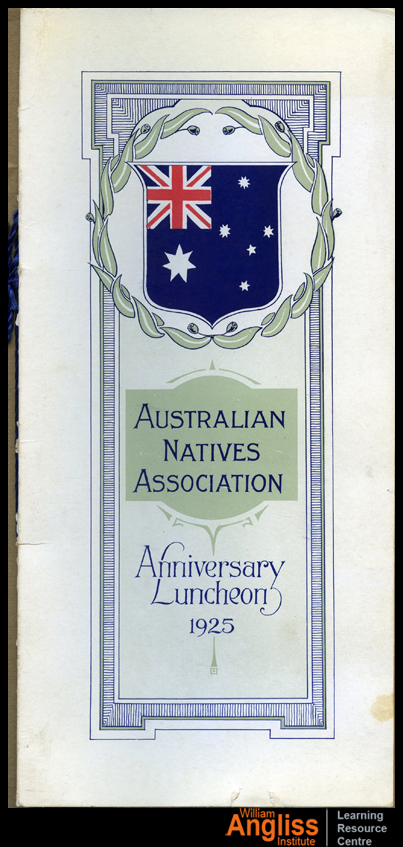 Australia Theme Display