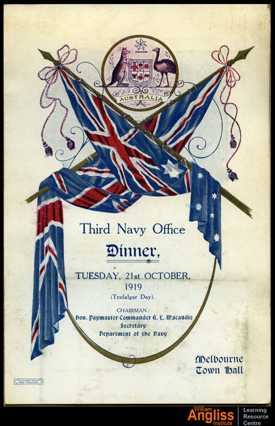 Australia Theme Display