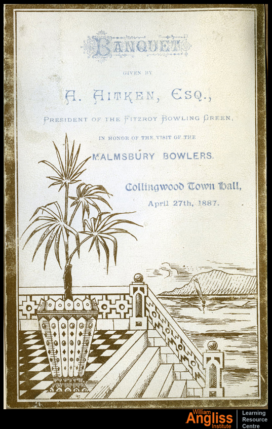 Australia Theme Display