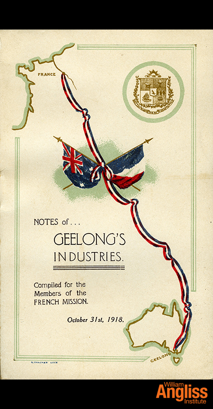 Australia Theme Display