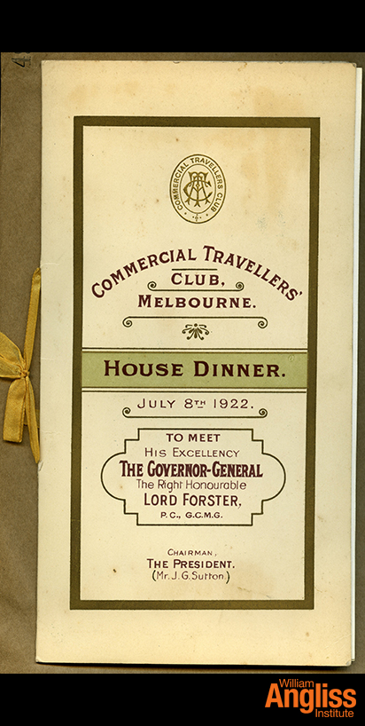 Australia Theme Display