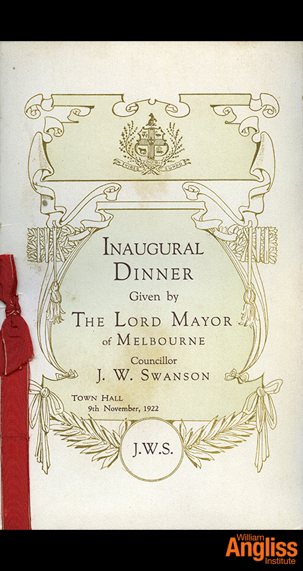 Australia Theme Display