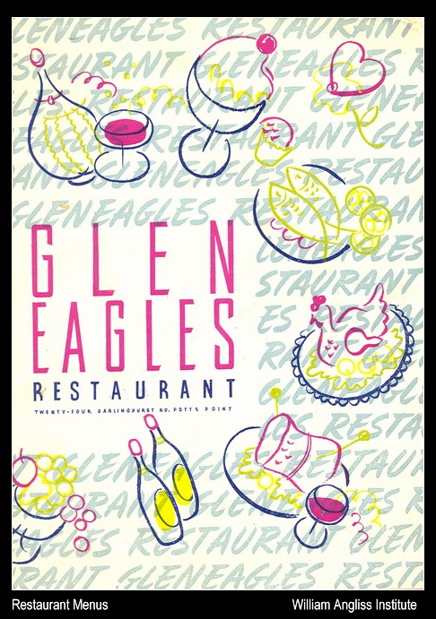 Australia Theme Display